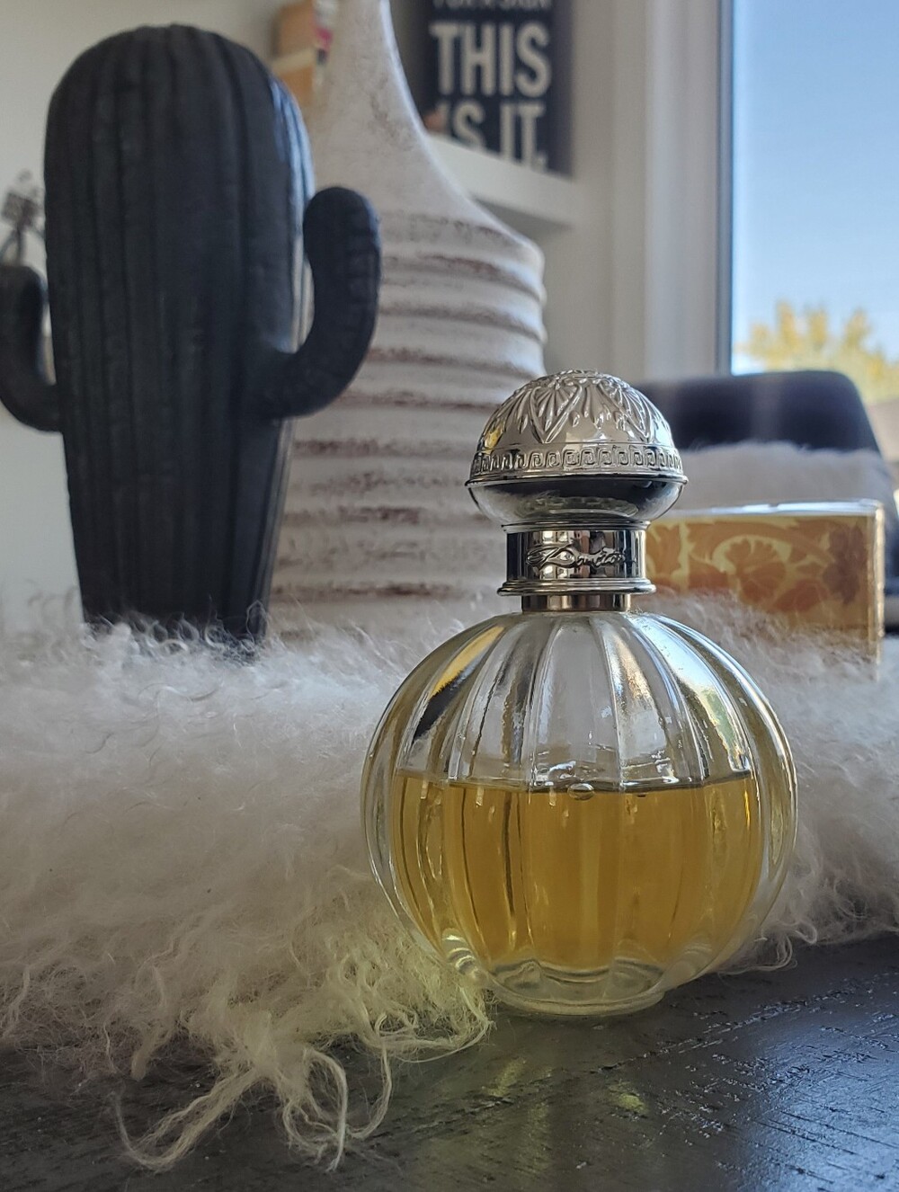 Doulton-By Royal Doulton Rare Discontinued Ladies EDP 80/100mls-Orig. Owner